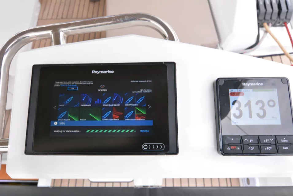 Oceanis 46.1 (Bar-Bar)  - 7