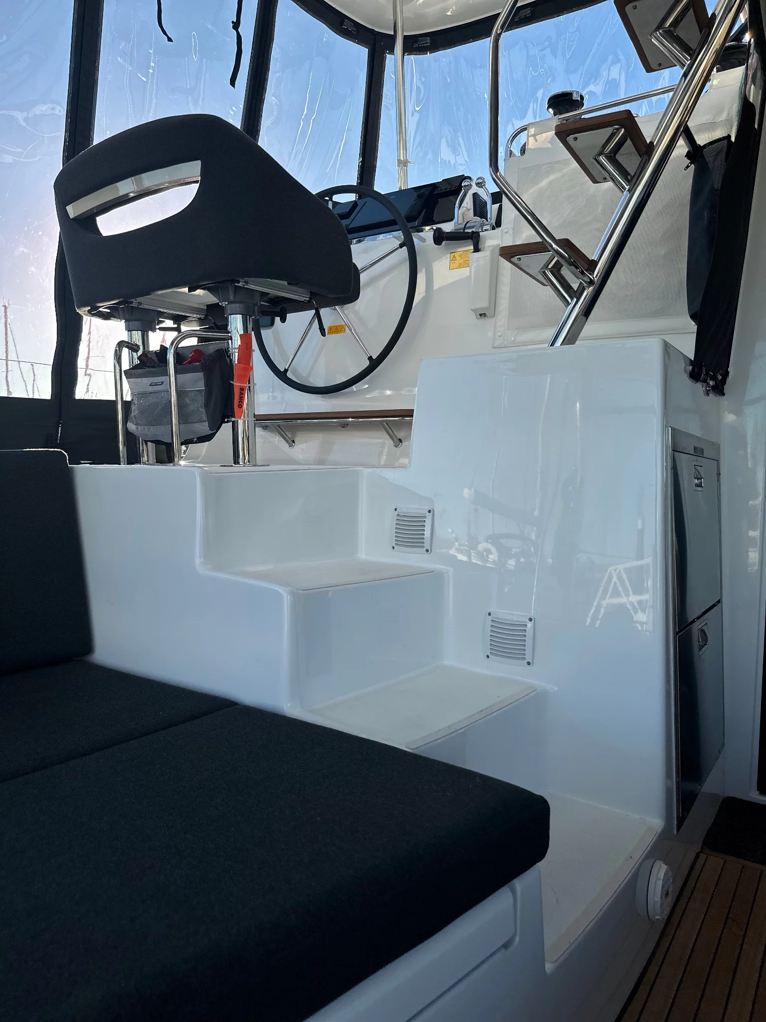 Lagoon 42 - 4 + 2 cab. (Lady Aurora)  - 8