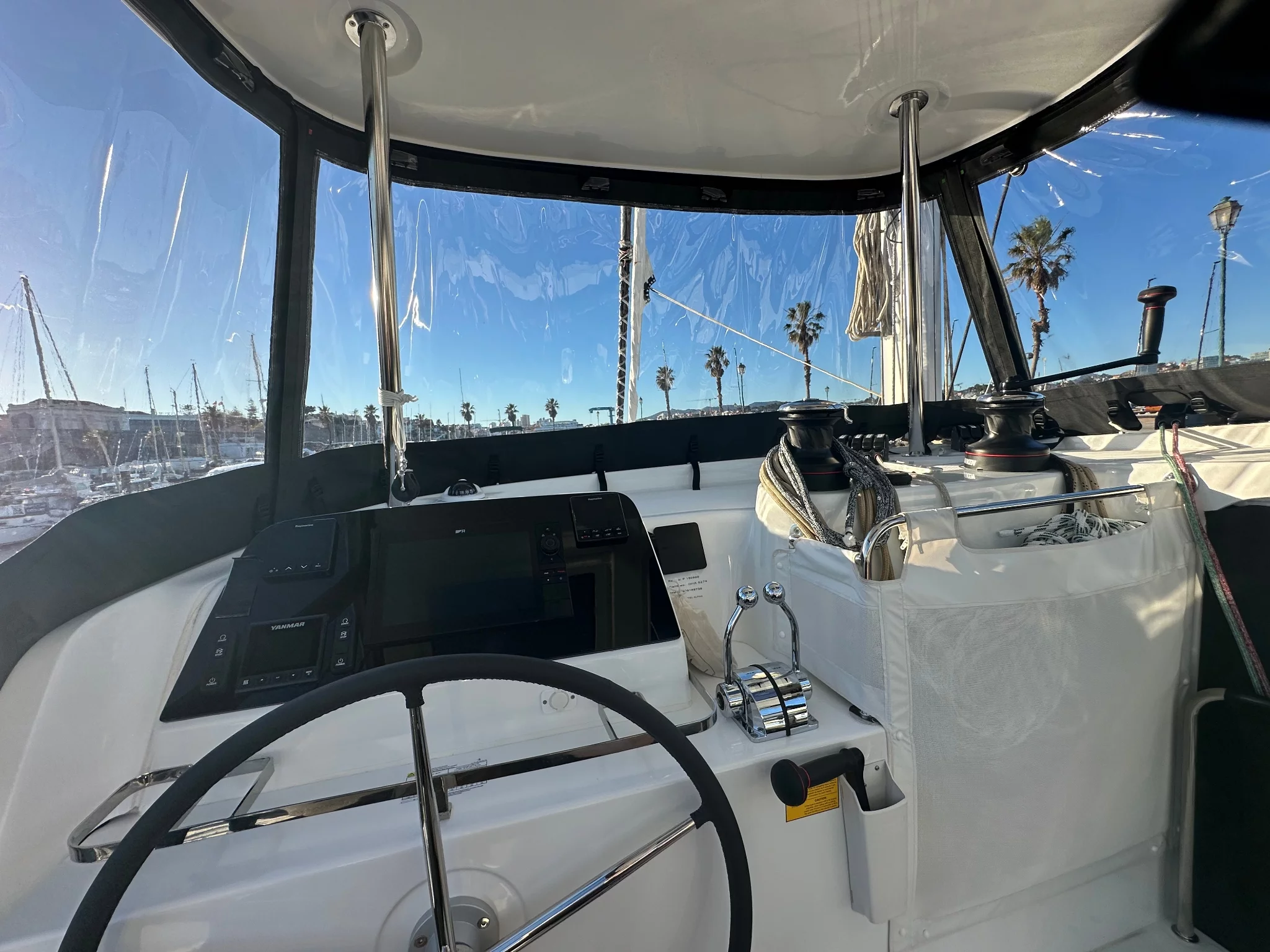 Lagoon 42 - 4 + 2 cab. (Lady Aurora)  - 9