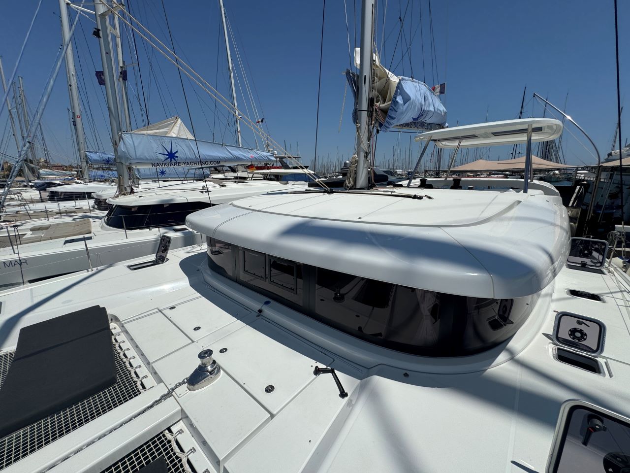 Photo #7 - Lagoon 42 - 4 cab. (Valmy - 1625/2025) in Palma - 41956