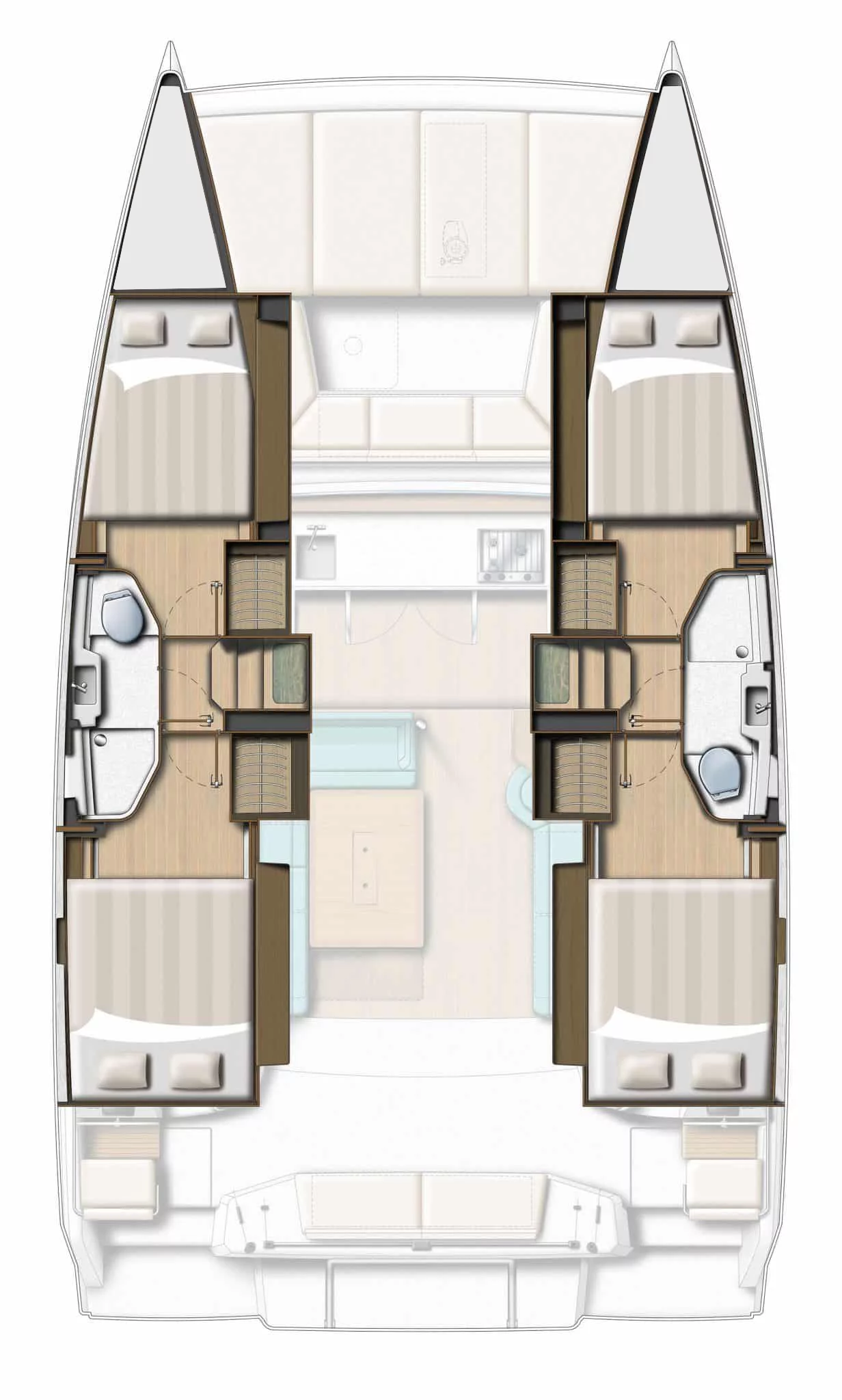Bali Catsmart - 4 cab. (Maïgane 717/2025)  - 1
