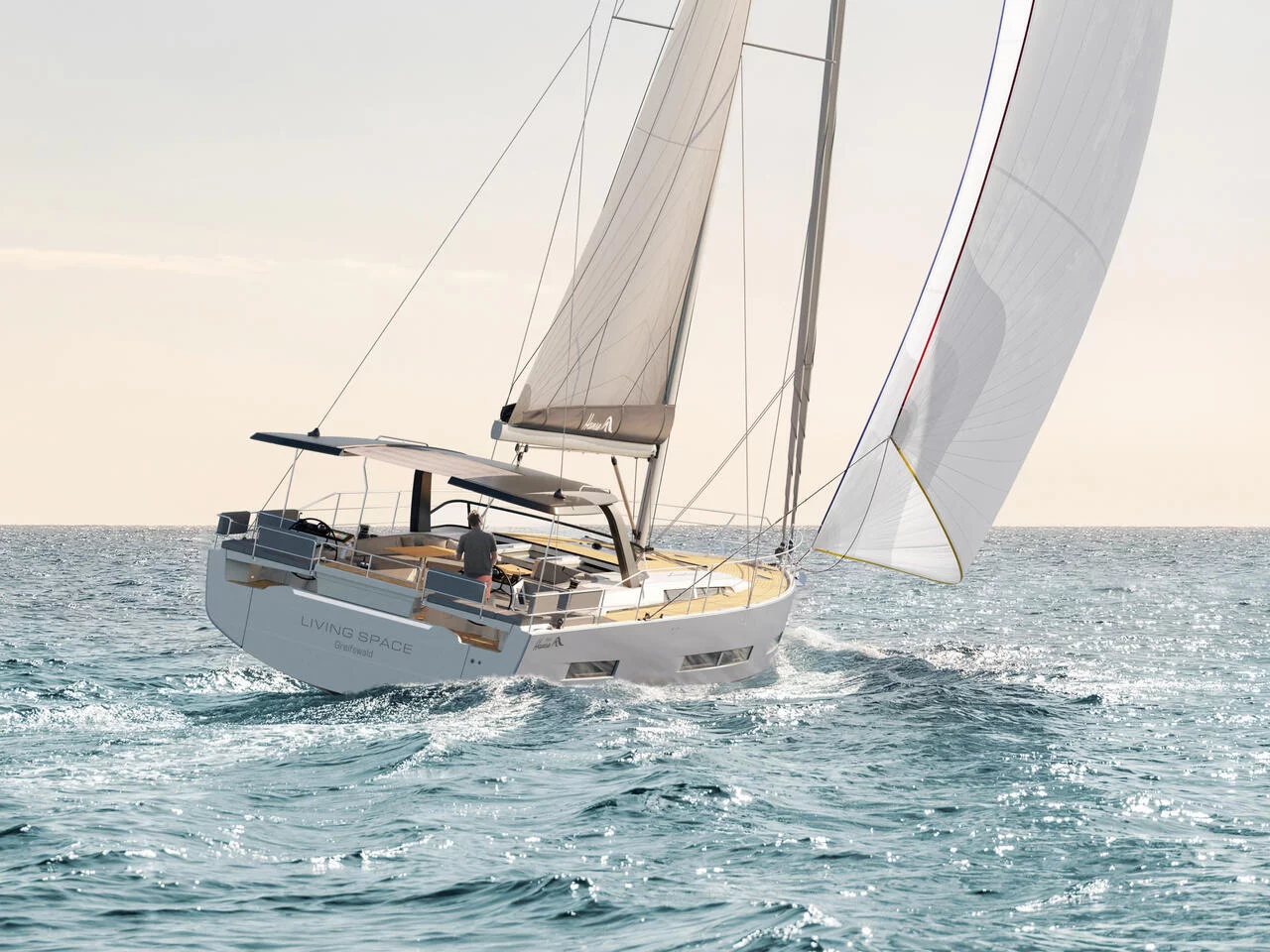 Hanse 590 (Volare)  - 7
