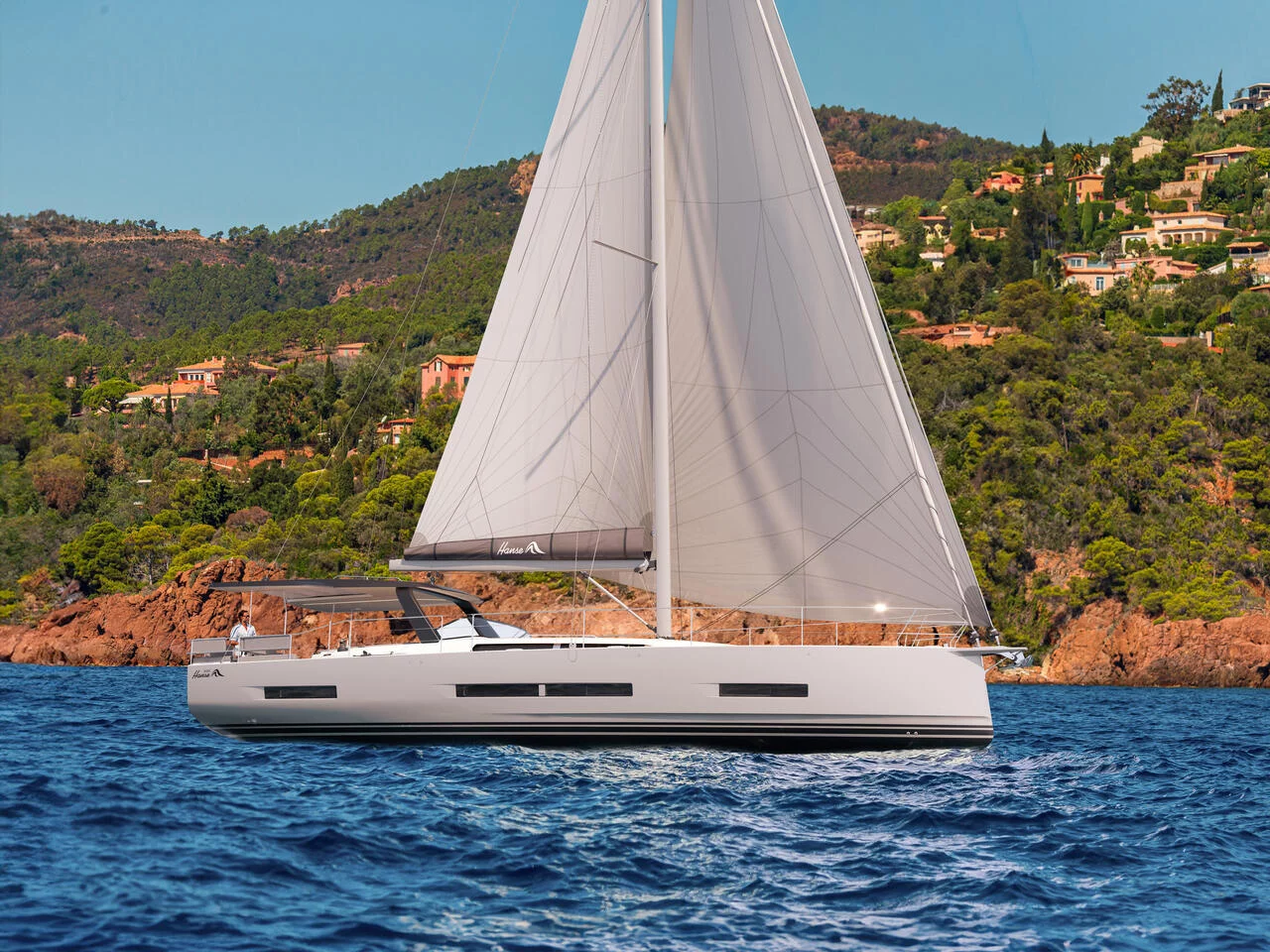 Hanse 590 (Volare)  - 9