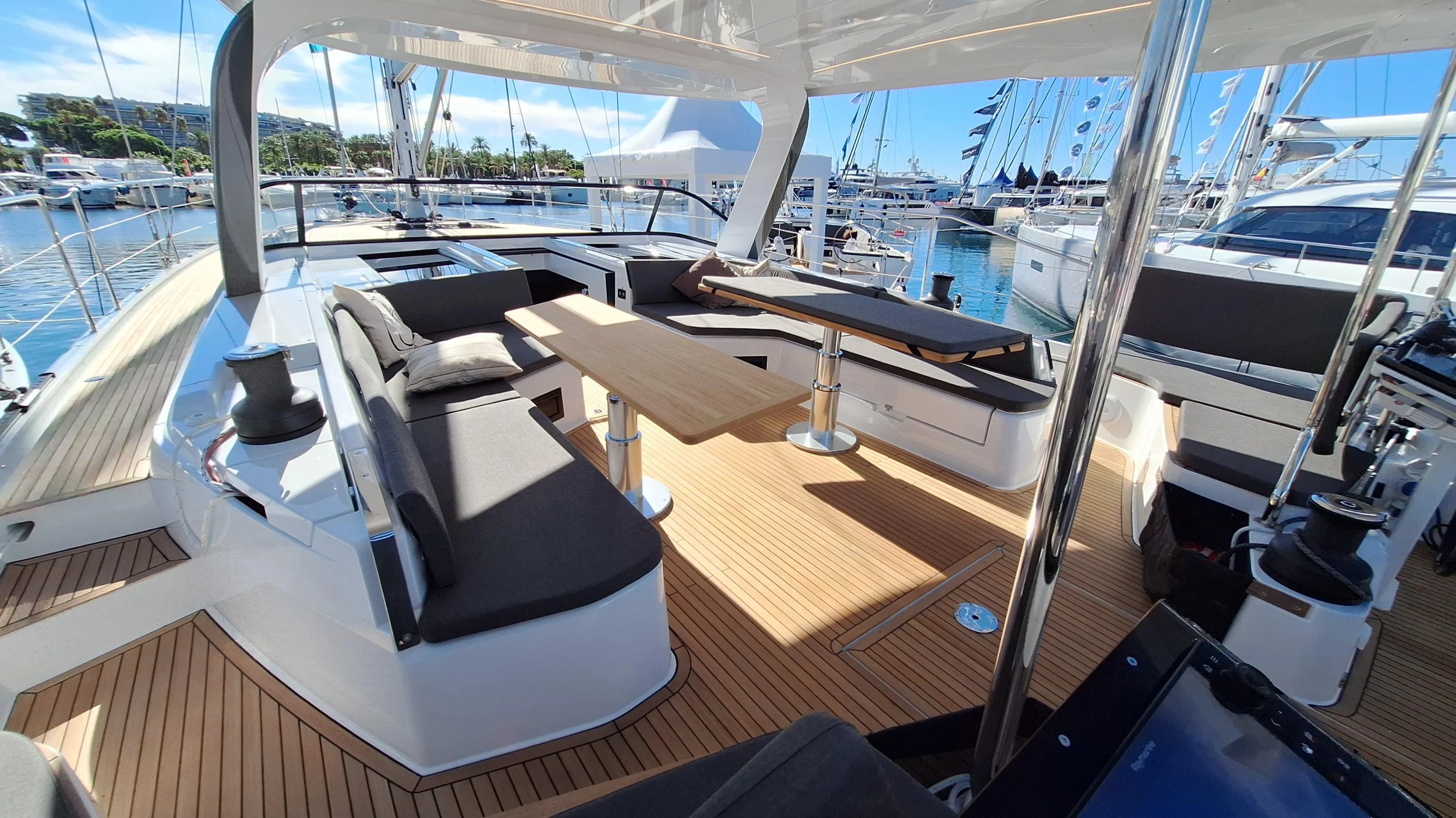 Hanse 590 (Volare)  - 10