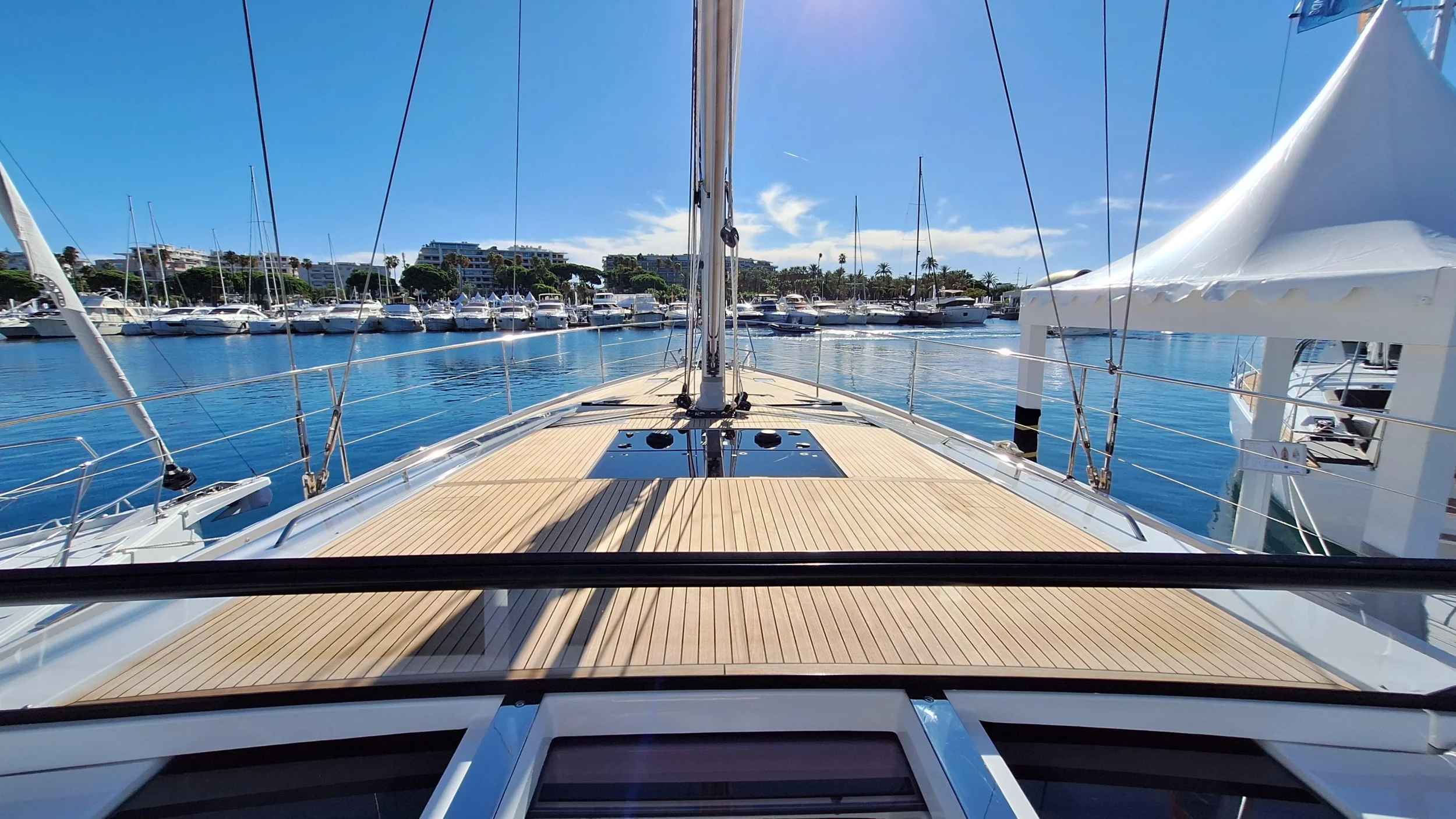 Hanse 590 (Volare)  - 12