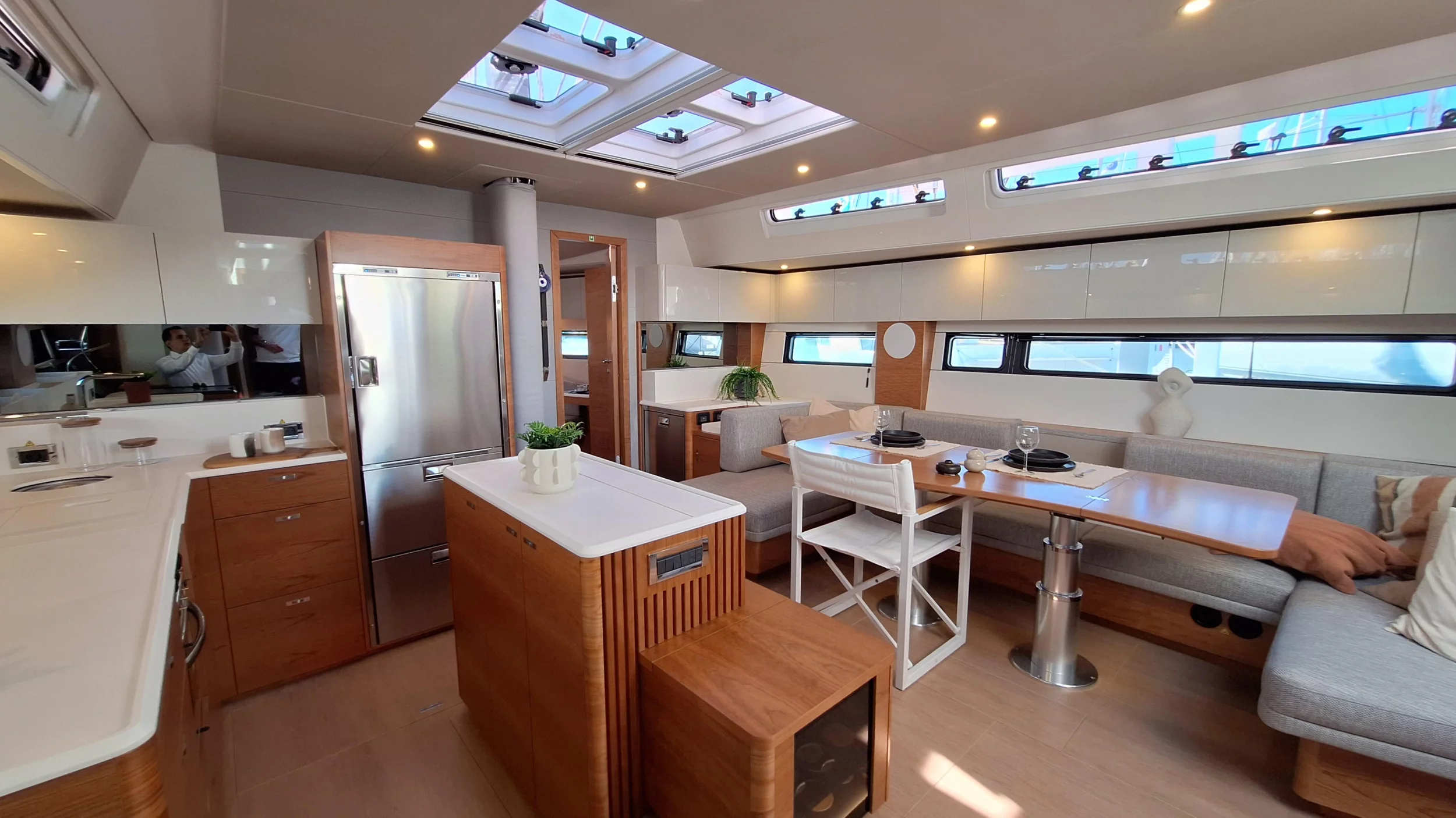 Hanse 590 (Volare)  - 13