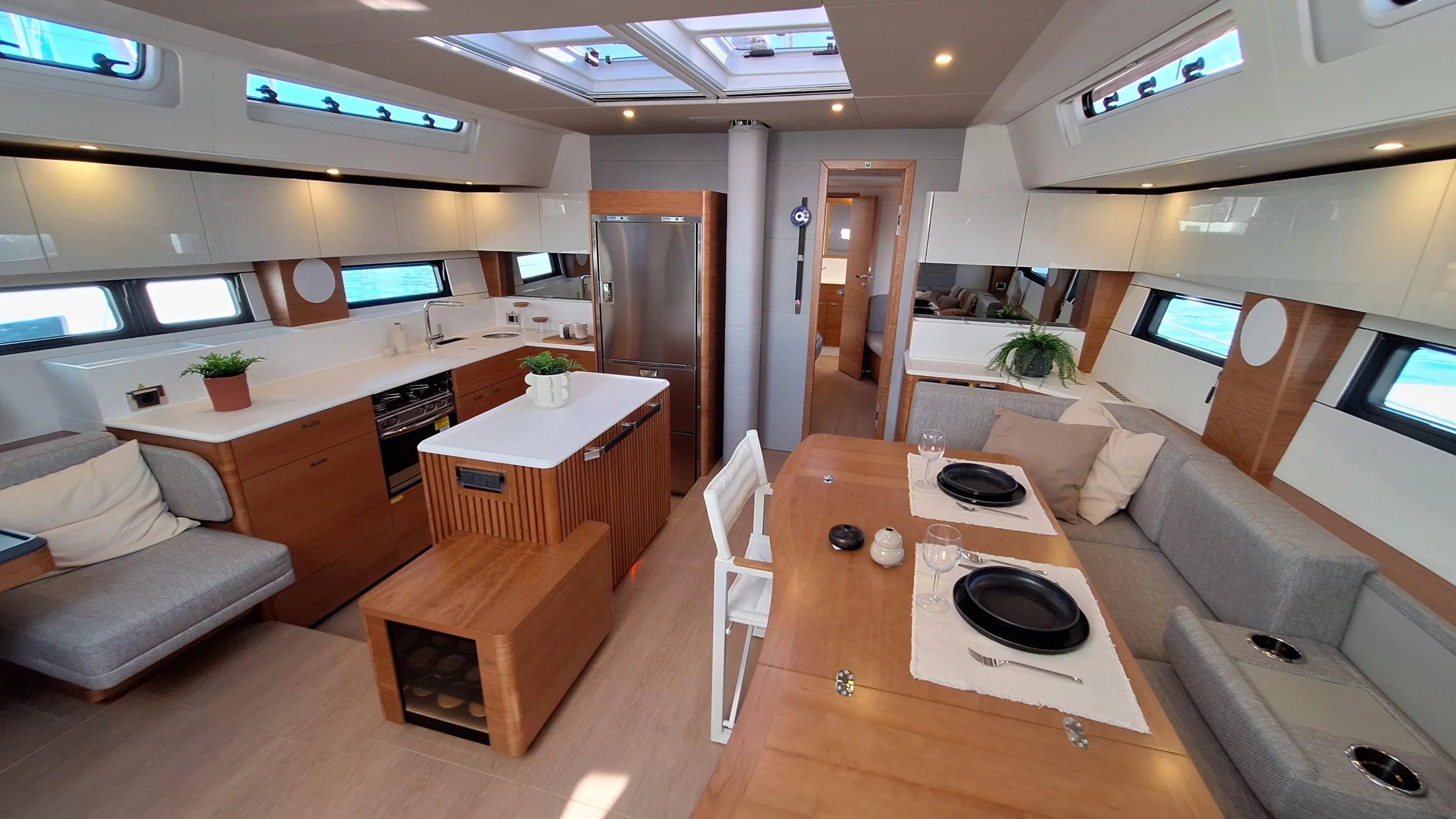 Hanse 590 (Volare)  - 14