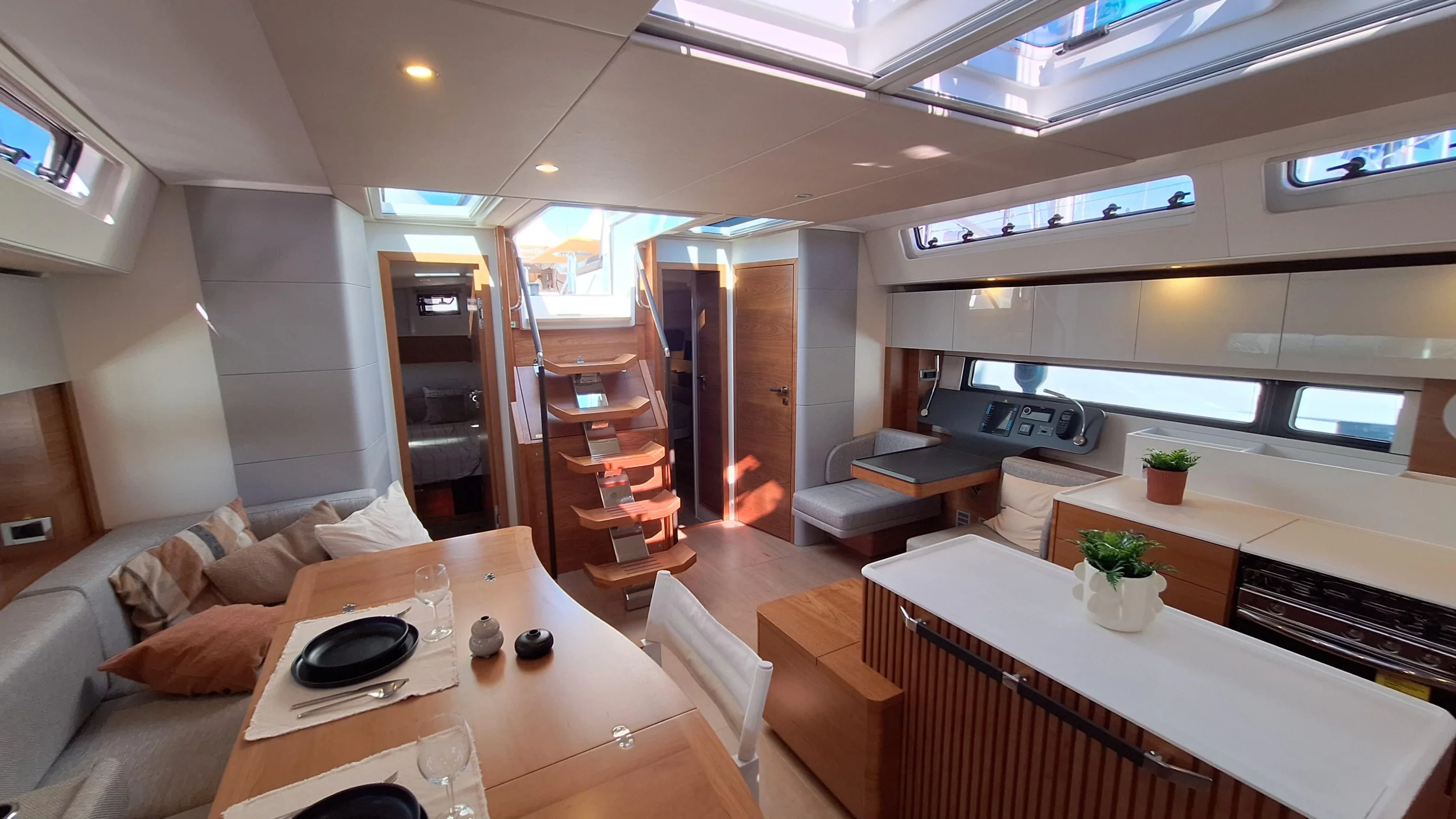 Hanse 590 (Volare)  - 15