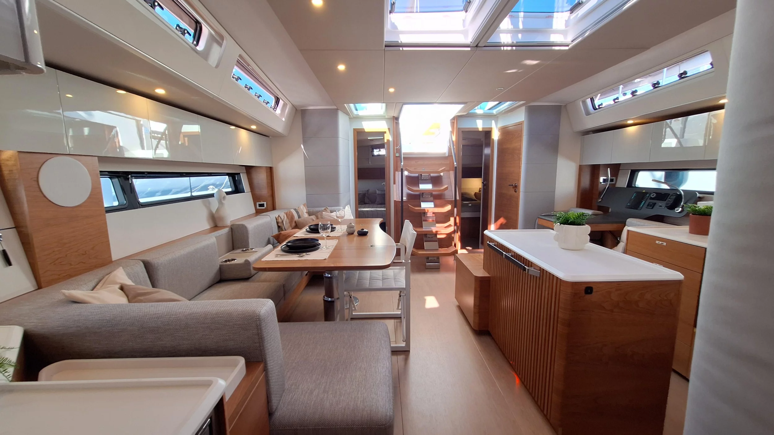 Hanse 590 (Volare)  - 16