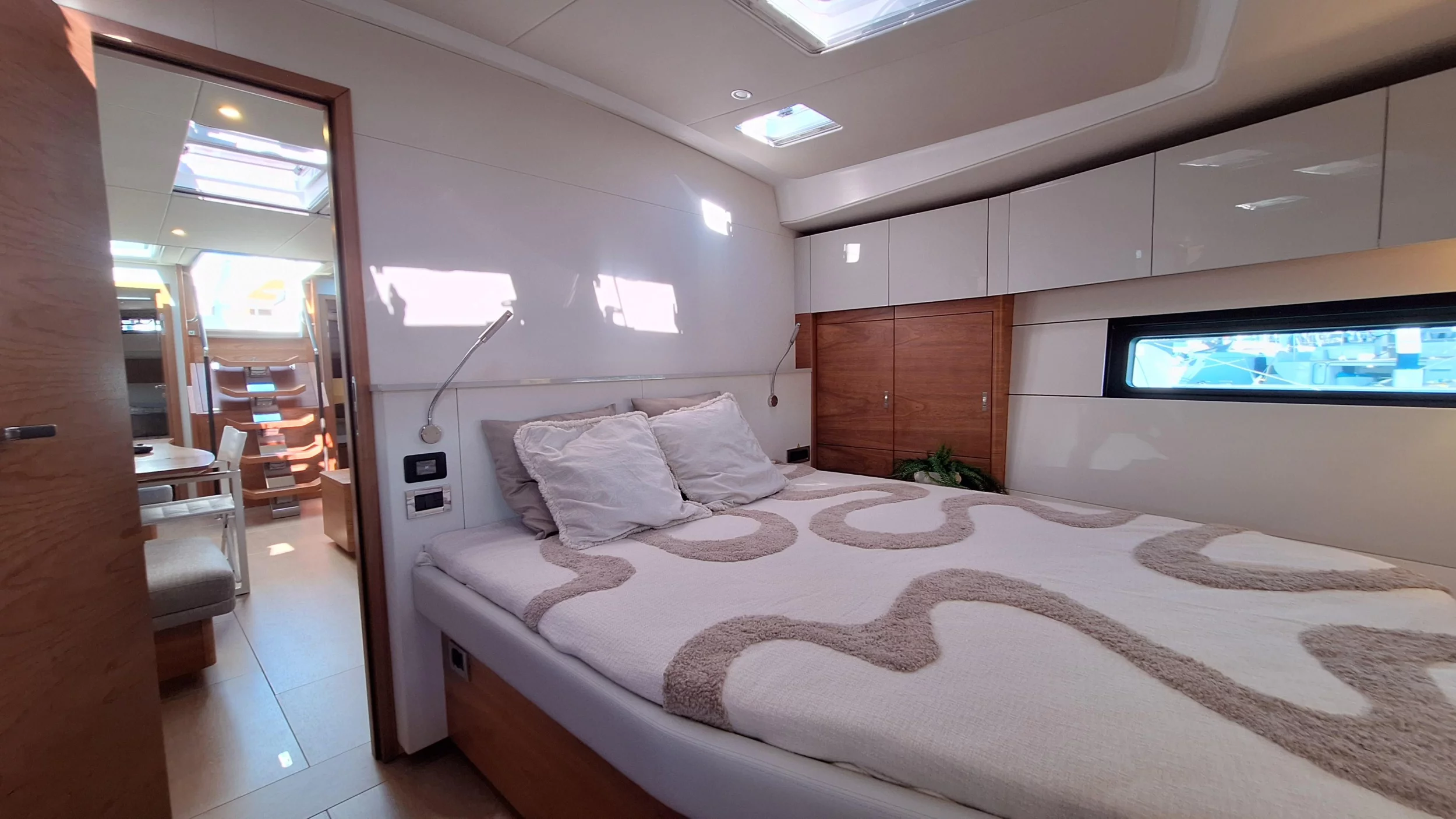 Hanse 590 (Volare)  - 17
