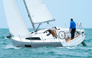 Photo #1 - Oceanis 30.1 (Le Flyp) in Marsiglia - 41976