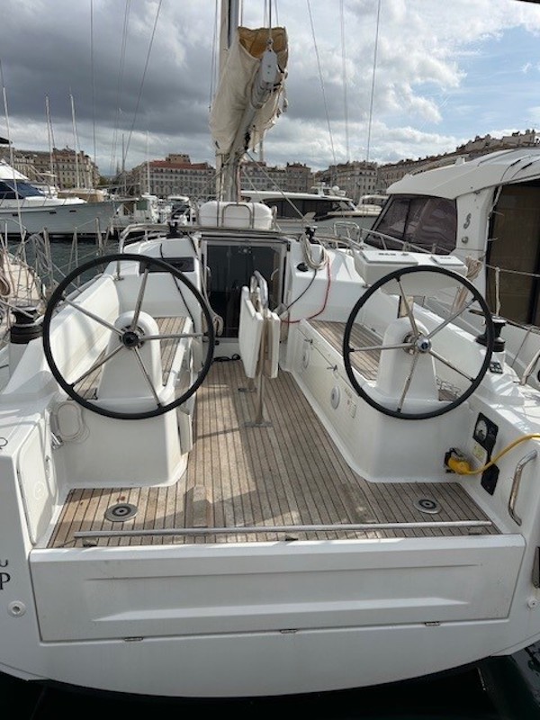 Photo #3 - Oceanis 30.1 (Le Flyp) in Marsiglia - 41976