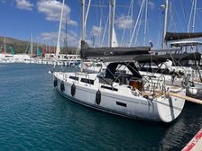 Photo #1 - Hanse 388 (FuFu) en Trogir - 41977