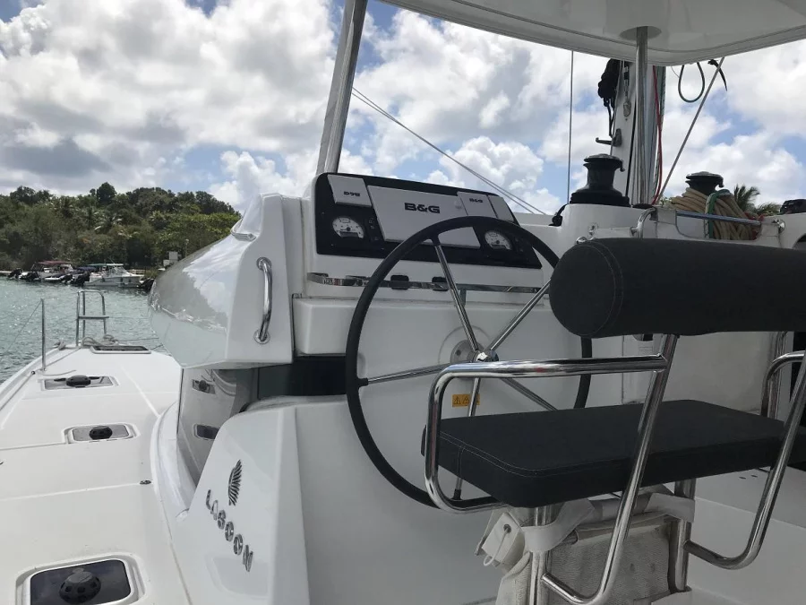 Lagoon 42 OW (Benedetto)  - 3