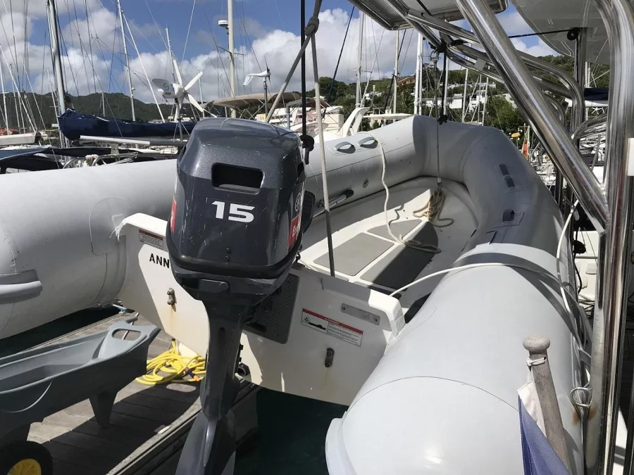 Lagoon 42 OW (Benedetto)  - 6