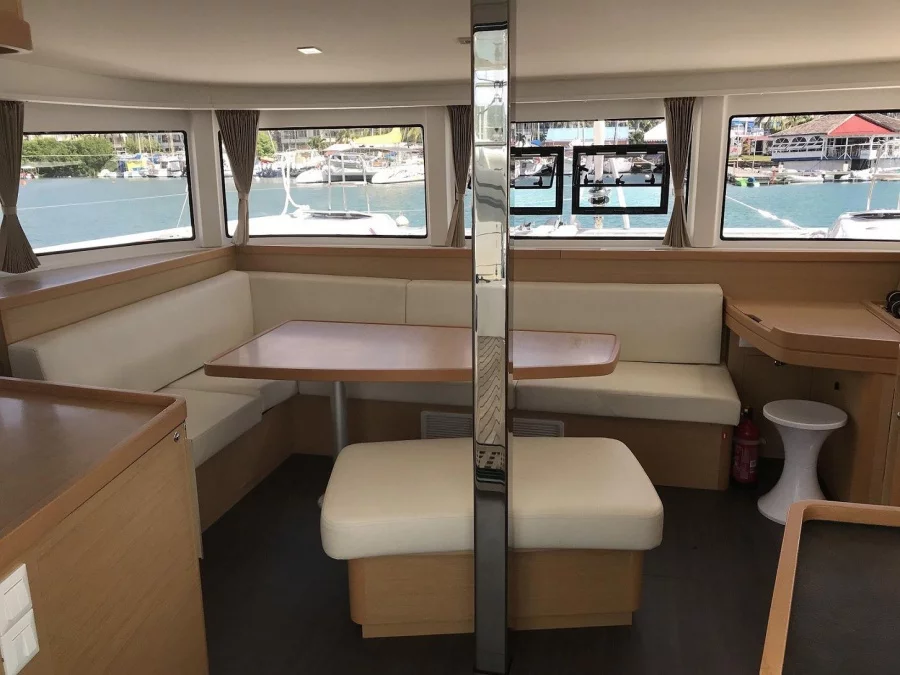 Lagoon 42 OW (Benedetto)  - 7