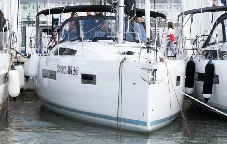 Sun Odyssey 410 - 3 cab. (Colibri)  - 9