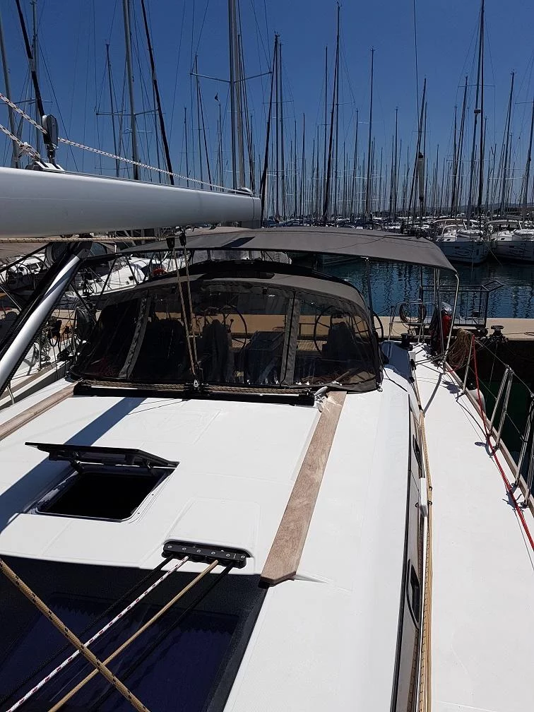 Dufour 460 GL (Alegro)  - 7