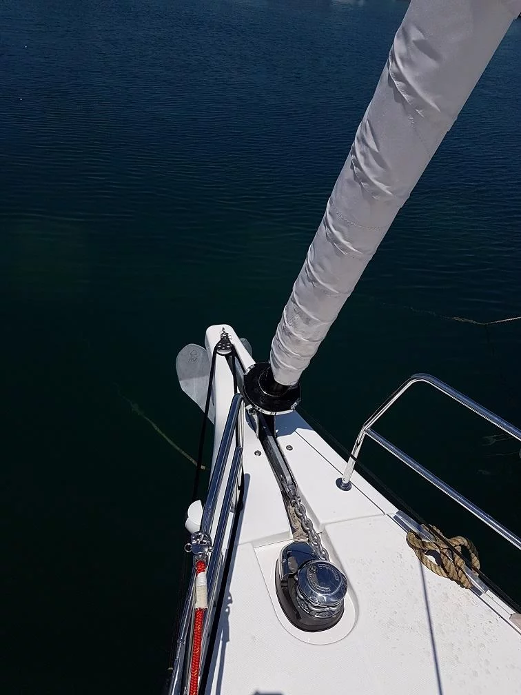 Dufour 460 GL (Alegro)  - 8