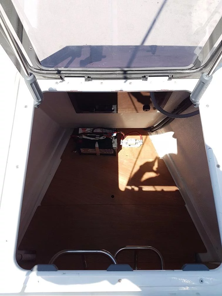 Dufour 460 GL (Alegro)  - 9