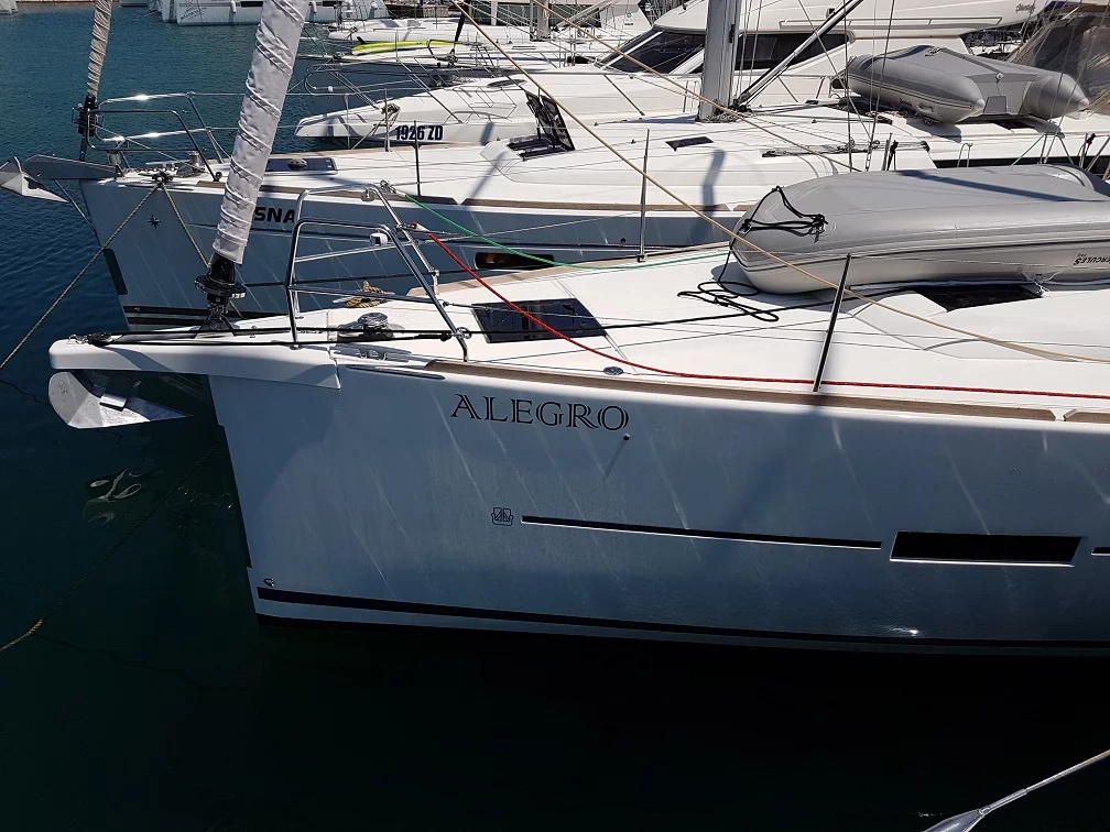 Dufour 460 GL (Alegro)  - 10
