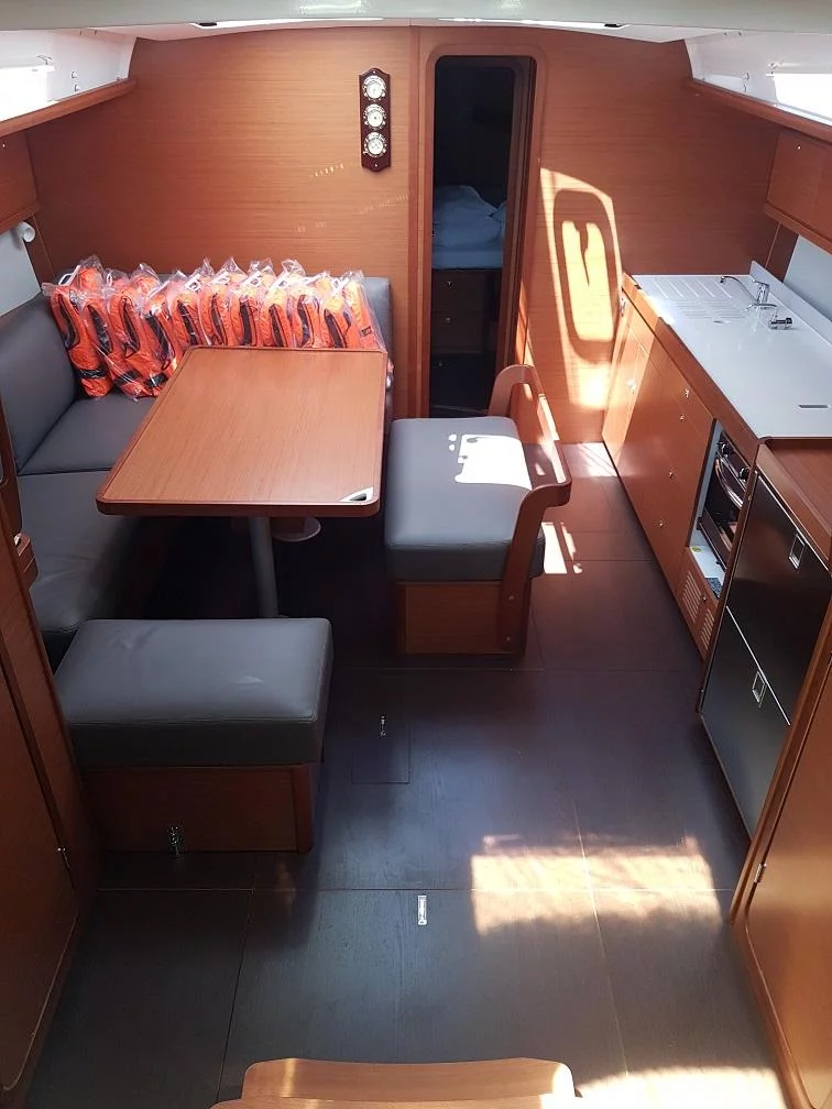 Dufour 460 GL (Alegro)  - 13