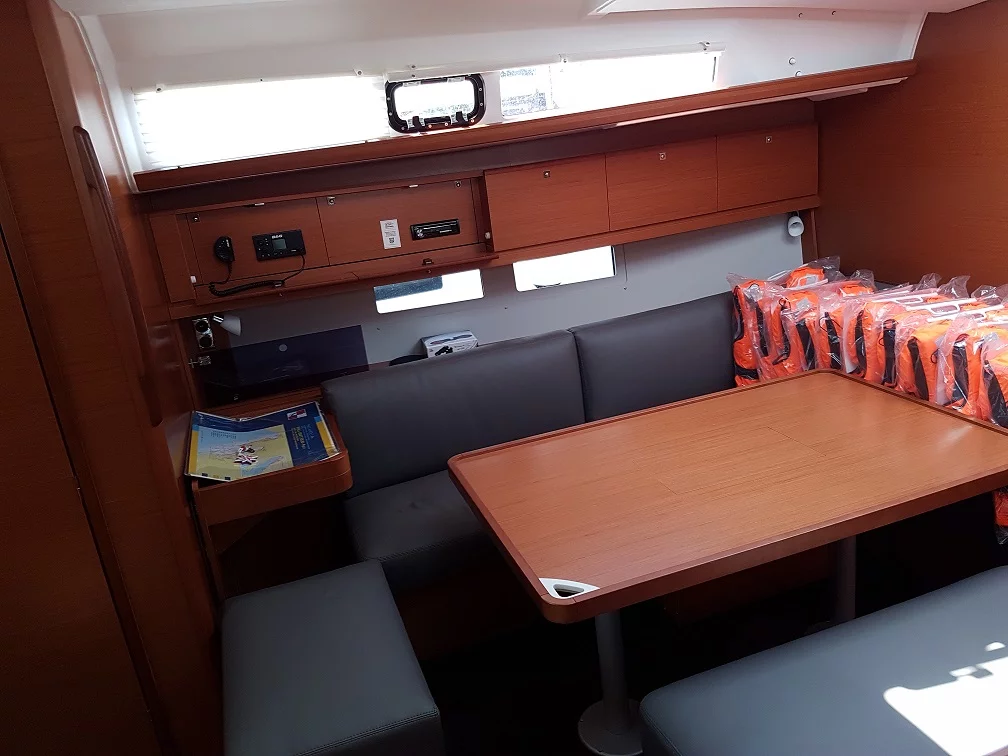 Dufour 460 GL (Alegro)  - 18