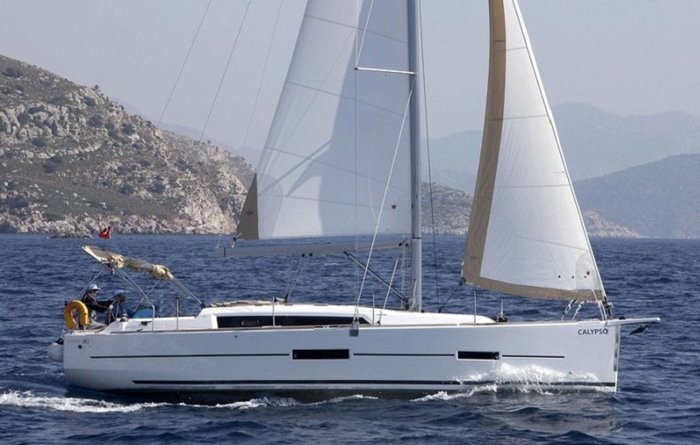 Photo #7 - Dufour 382 GL (Calypso) in Fethiye - 41991