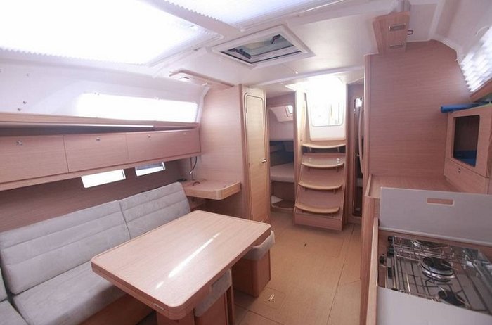 Photo #11 - Dufour 382 GL (Calypso) in Fethiye - 41991