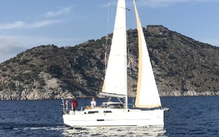 Photo #7 - Dufour 350 GL (Friday) in Fethiye - 41992