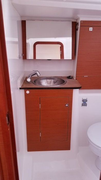 Photo #15 - Dufour 350 GL (Friday) in Fethiye - 41992