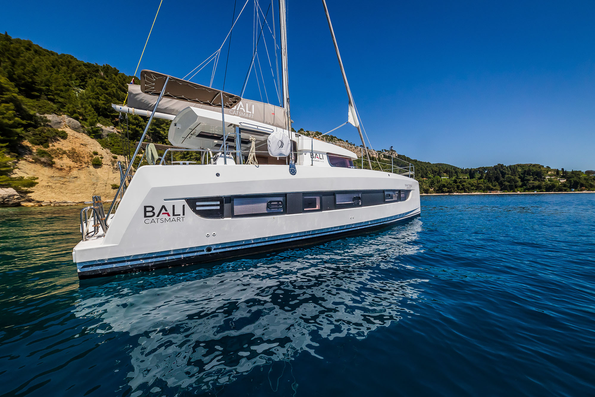 Photo #5 - Bali Catsmart OW - 3 cab. (Le Petite Prince - OW) in Kastela - 41995