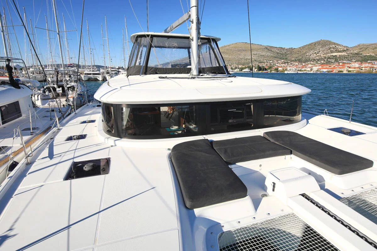 Lagoon 46 - 4 + 2 cab. (Mariposa)  - 0