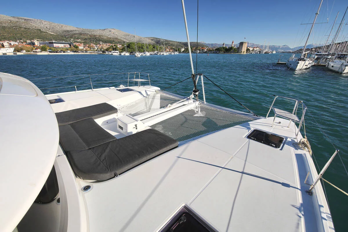 Lagoon 46 - 4 + 2 cab. (Mariposa)  - 2