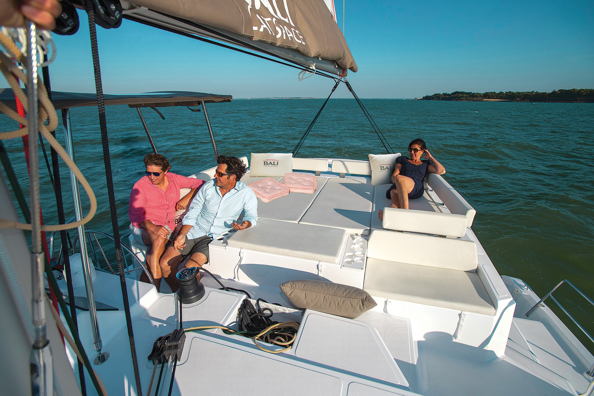 Photo #7 - Bali Catspace (Baycat) in Biograd - 42000