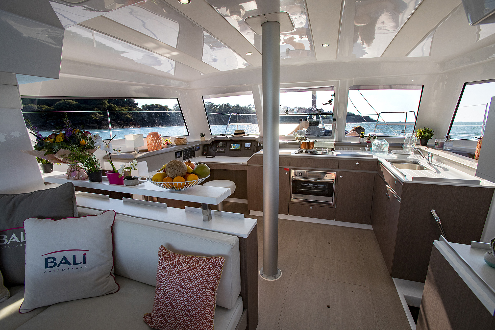 Photo #9 - Bali Catspace (Baycat) in Biograd - 42000