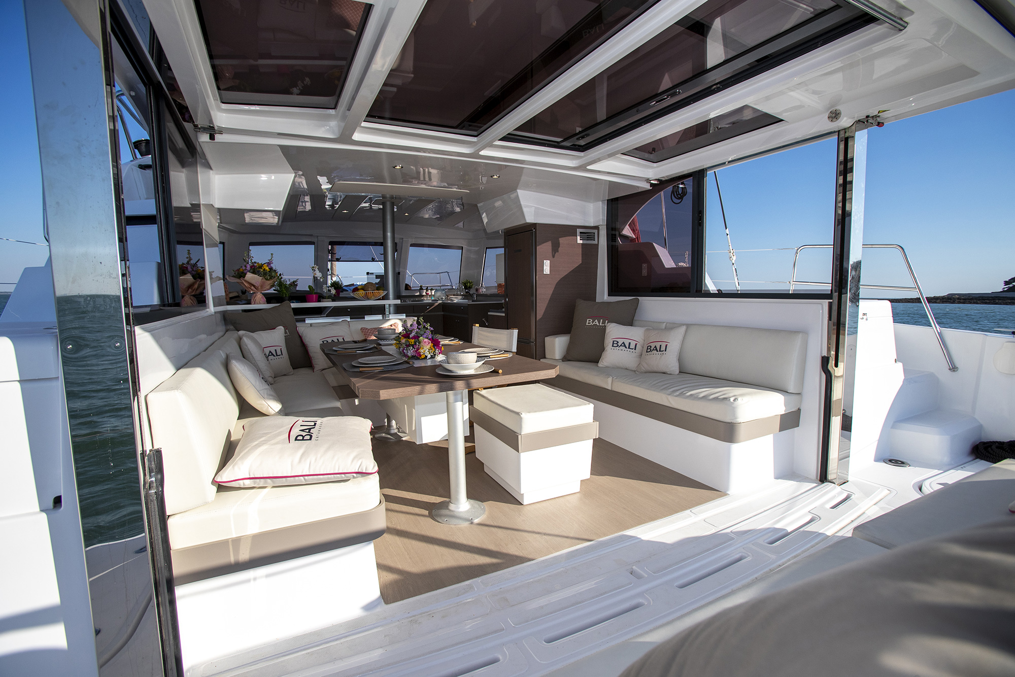 Photo #11 - Bali Catspace (Baycat) in Biograd - 42000