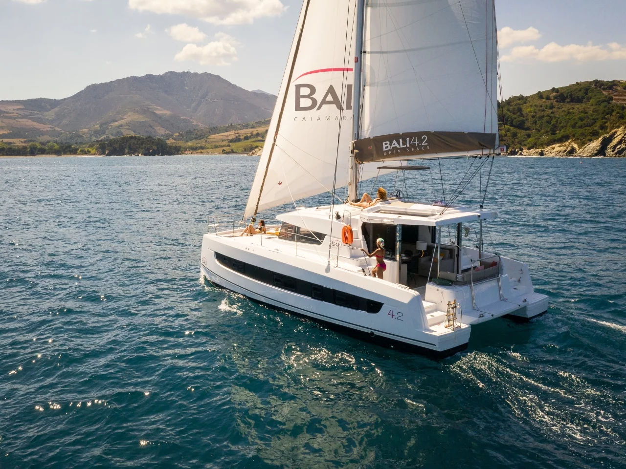 Bali 4.2 - 4 + 1 cab. (Chèrie)  - 3