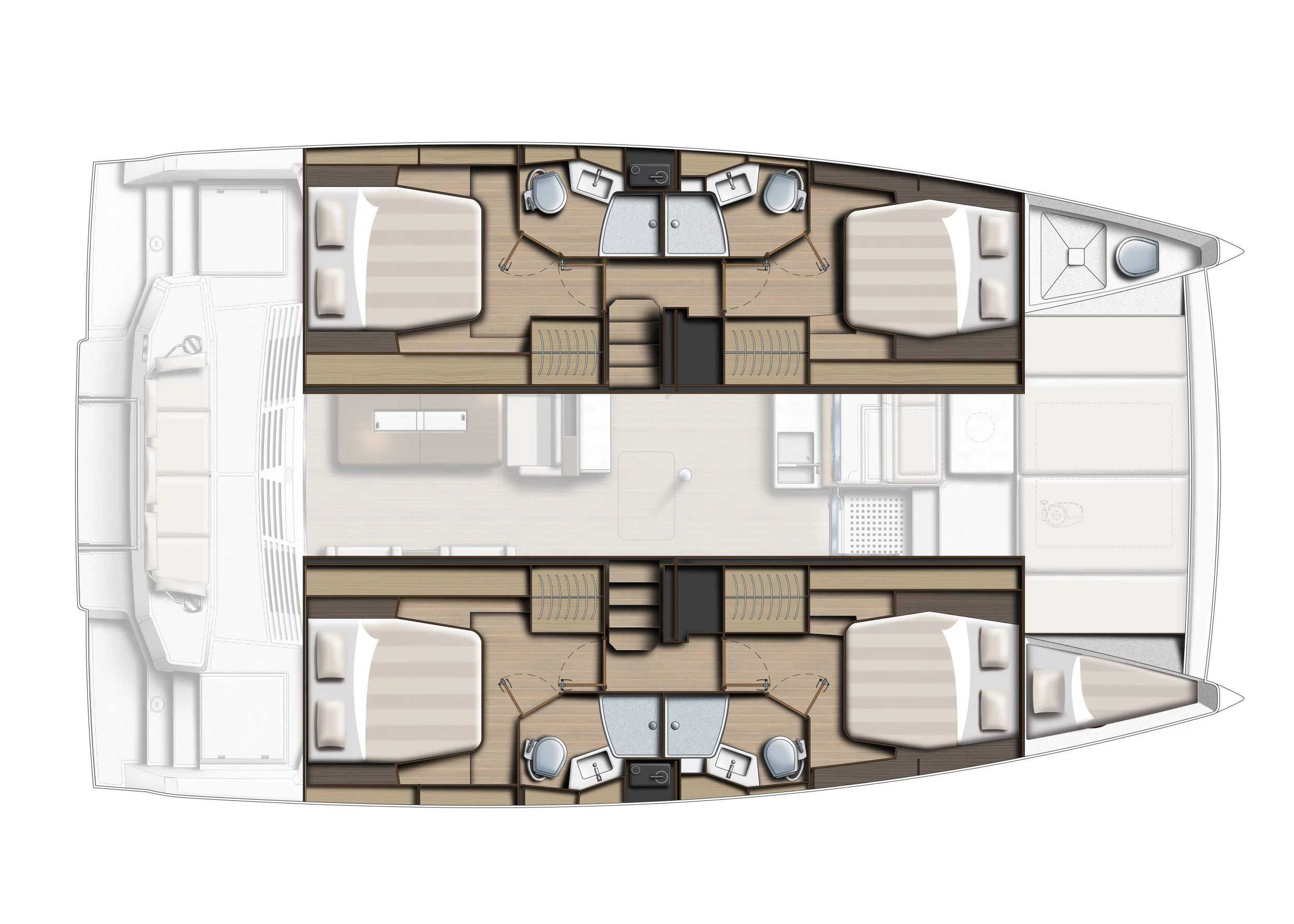 Bali 4.4 - 4 + 1 cab. (Voyager)  - 1