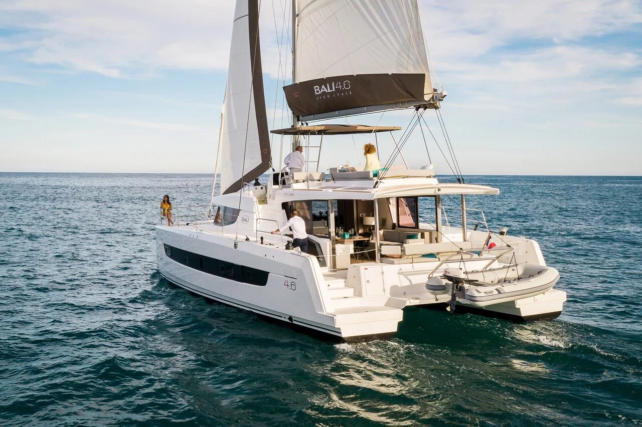 Bali 4.6 - 5 + 2 cab. (Belle Amie)  - 3
