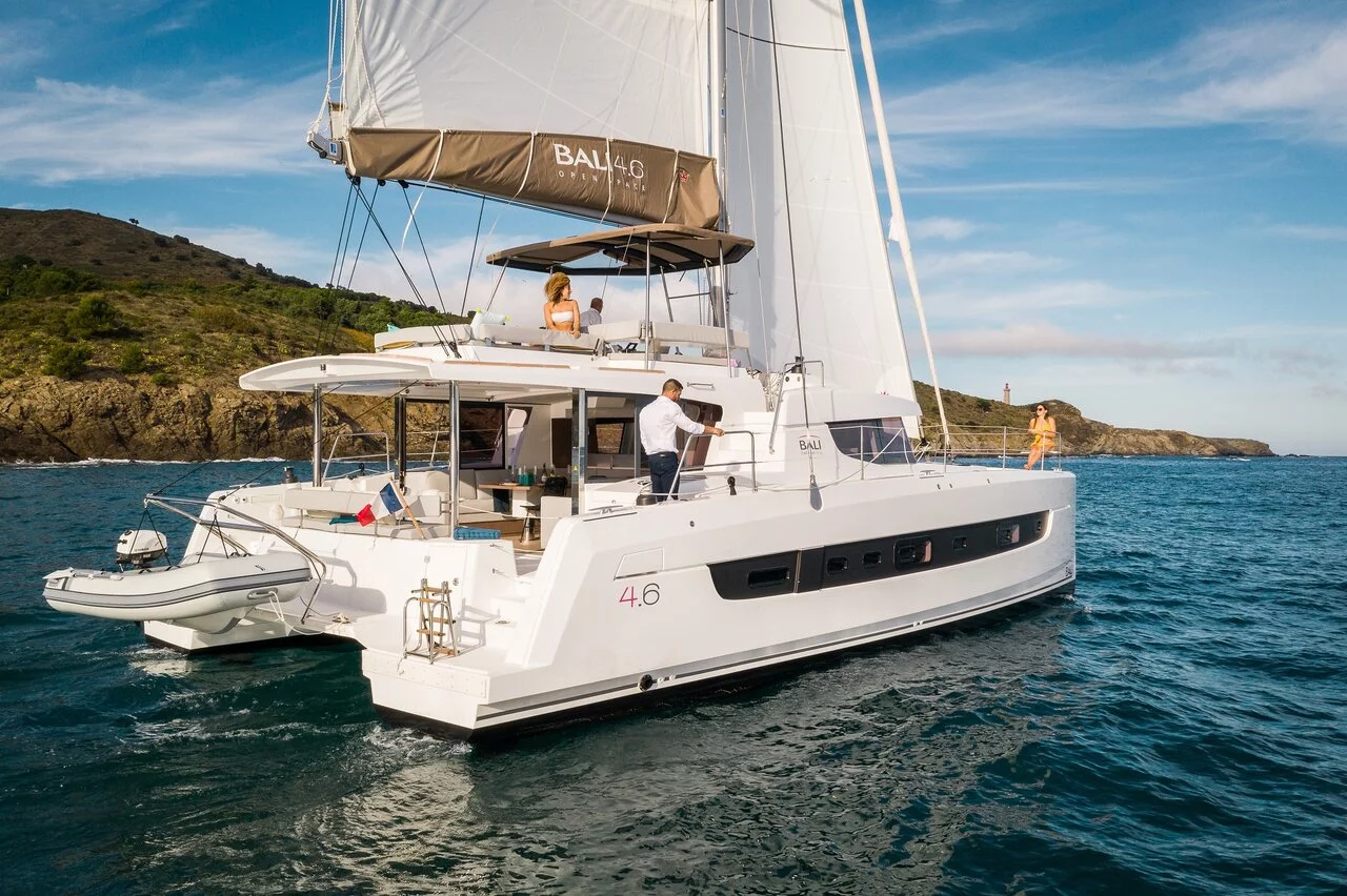 Bali 4.6 - 5 + 2 cab. (Belle Amie)  - 4