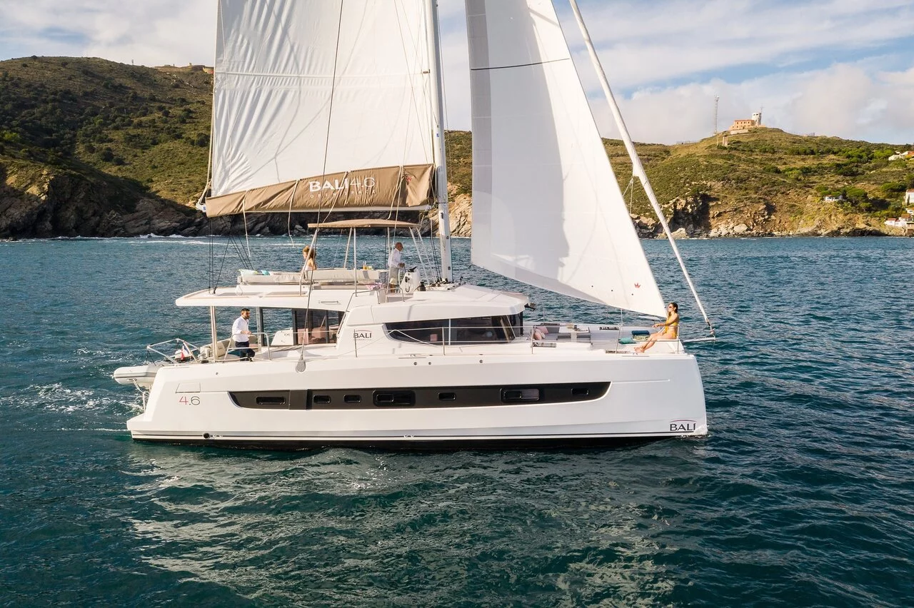 Bali 4.6 - 5 + 2 cab. (Belle Amie)  - 5