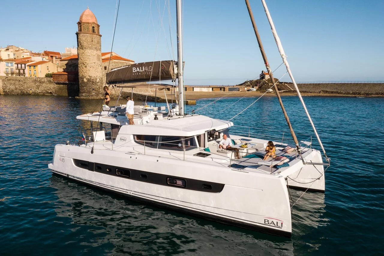 Bali 4.6 - 5 + 2 cab. (Belle Amie)  - 7
