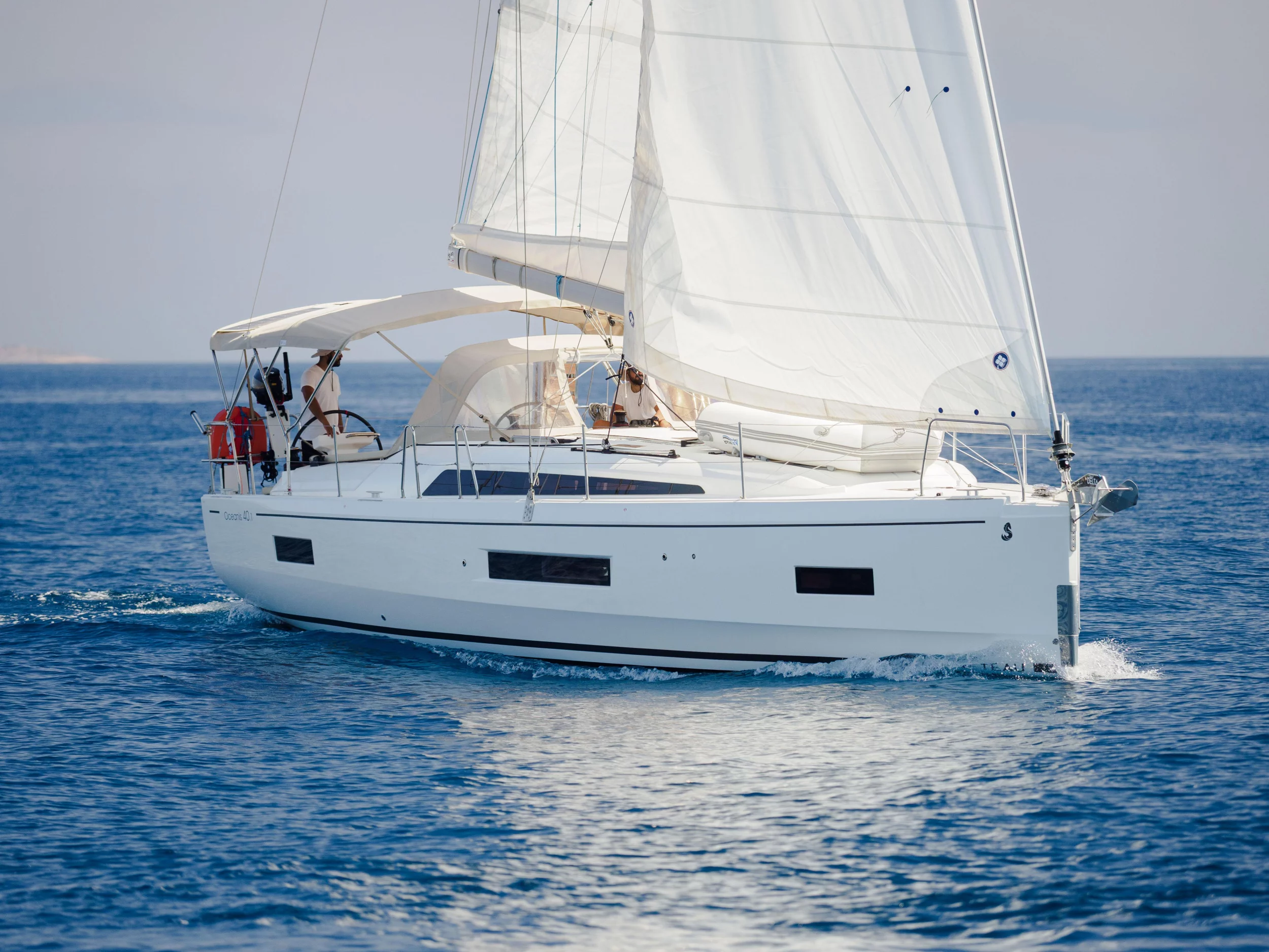 Oceanis 40.1 - 3 cab. (Netos)  - 2