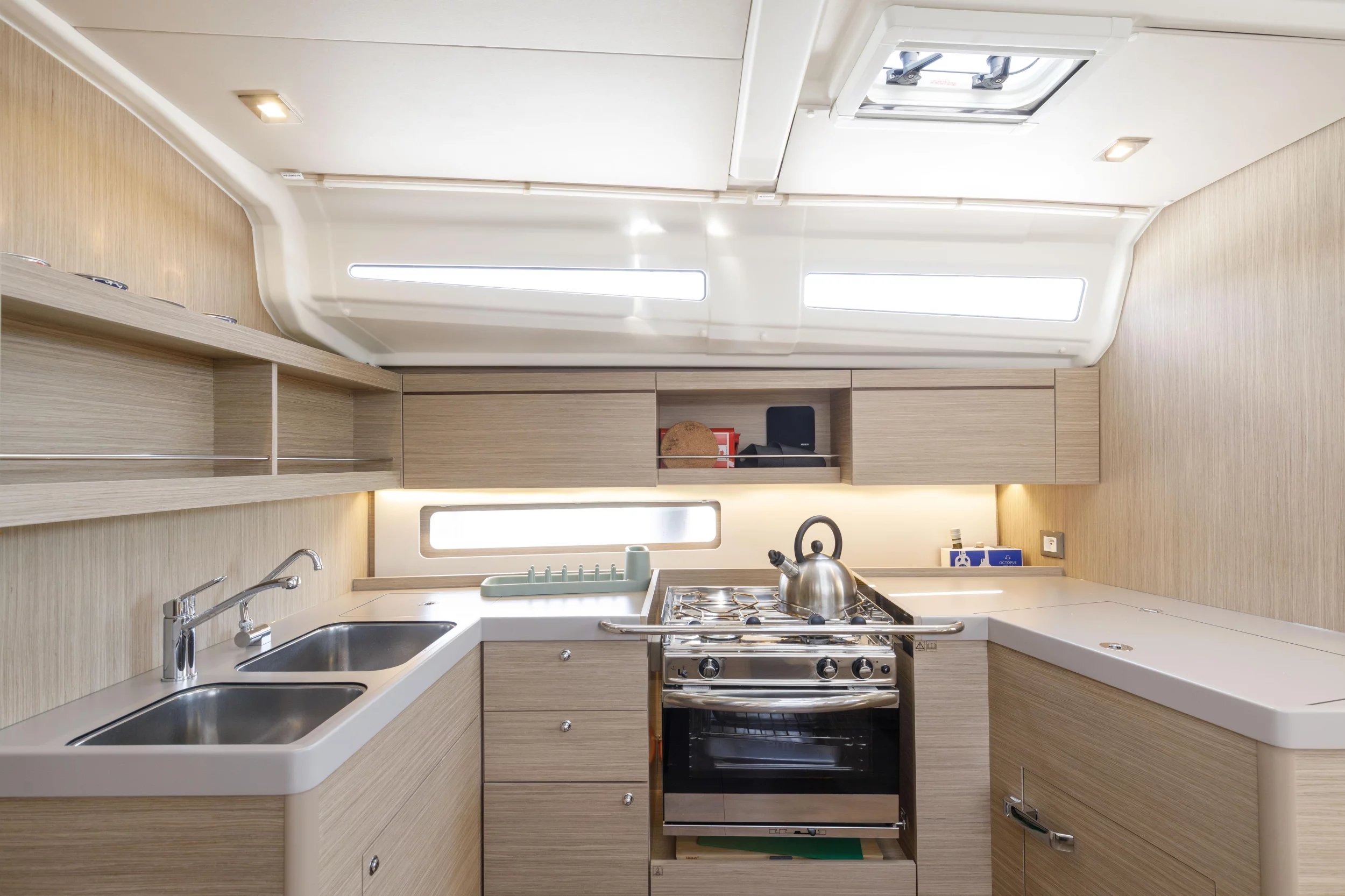 Oceanis 40.1 - 3 cab. (Netos)  - 11