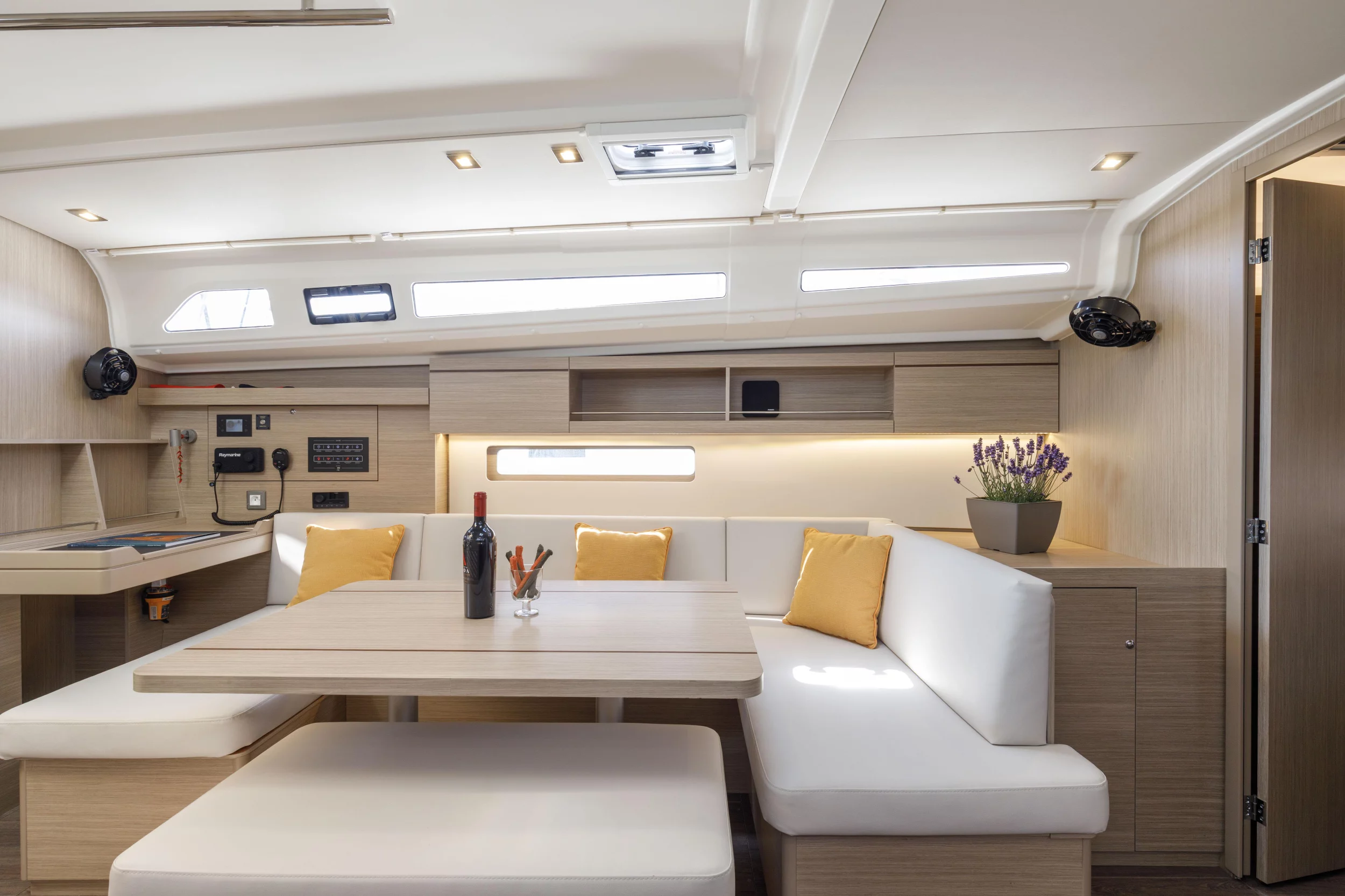 Oceanis 40.1 - 3 cab. (Netos)  - 12