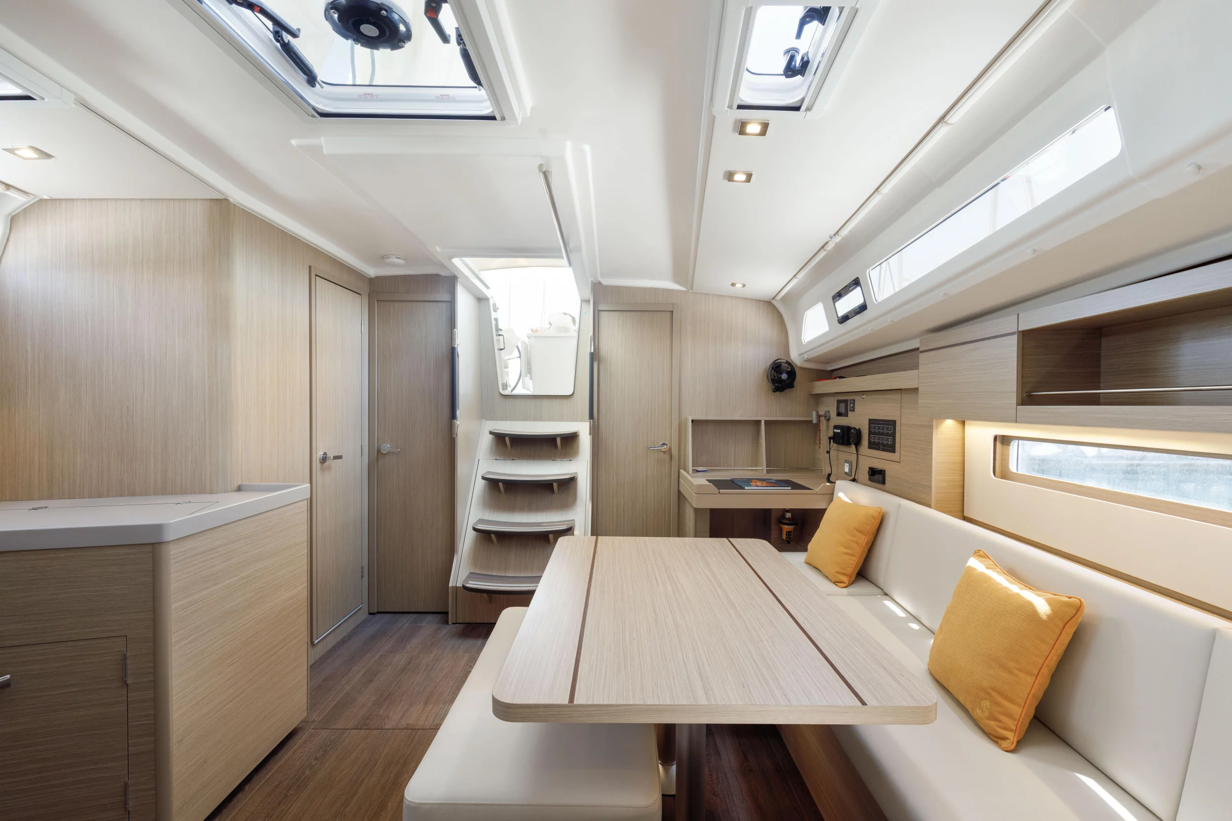 Oceanis 40.1 - 3 cab. (Netos)  - 13