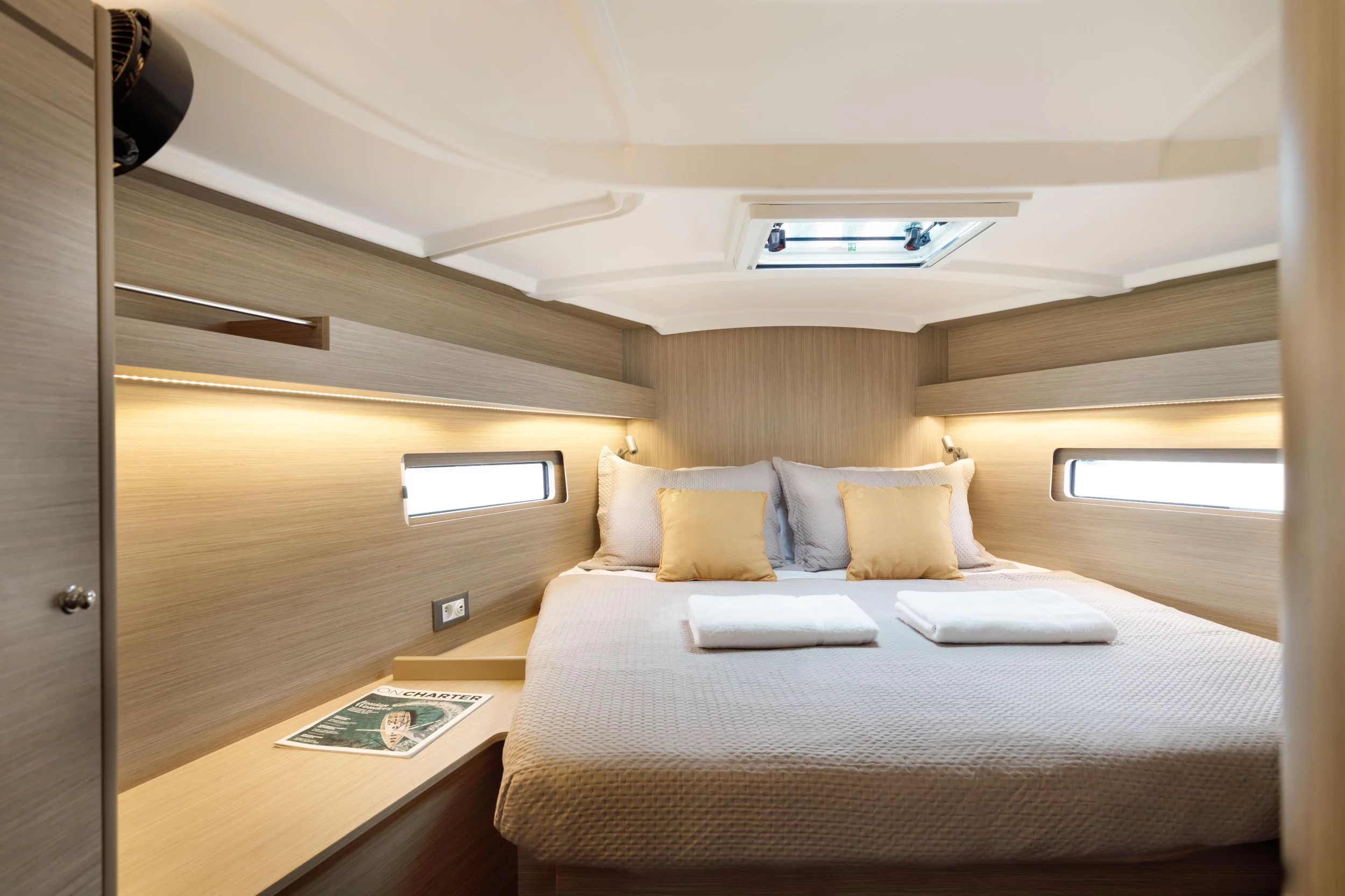 Oceanis 40.1 - 3 cab. (Netos)  - 14