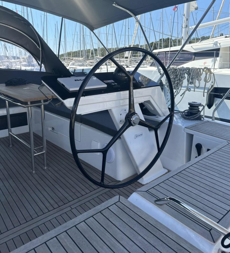 Photo #7 - Hanse 460 - 4 cab. (Wilson) en Pula - 42010