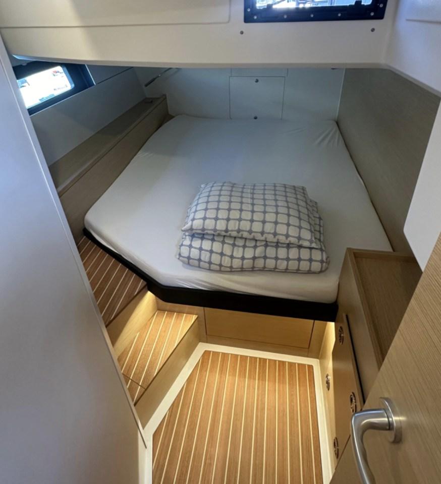 Photo #18 - Hanse 460 - 4 cab. (Wilson) en Pula - 42010